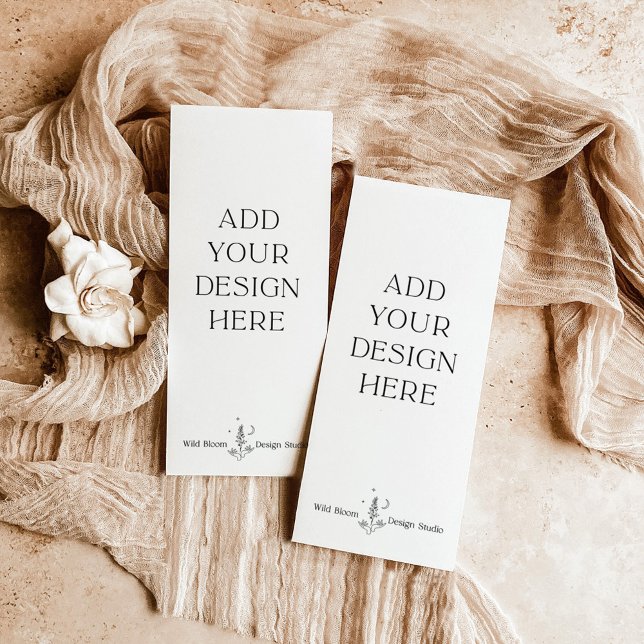 Menu de Comida de Casamento ou Impressão de Progra (Criador carregado)