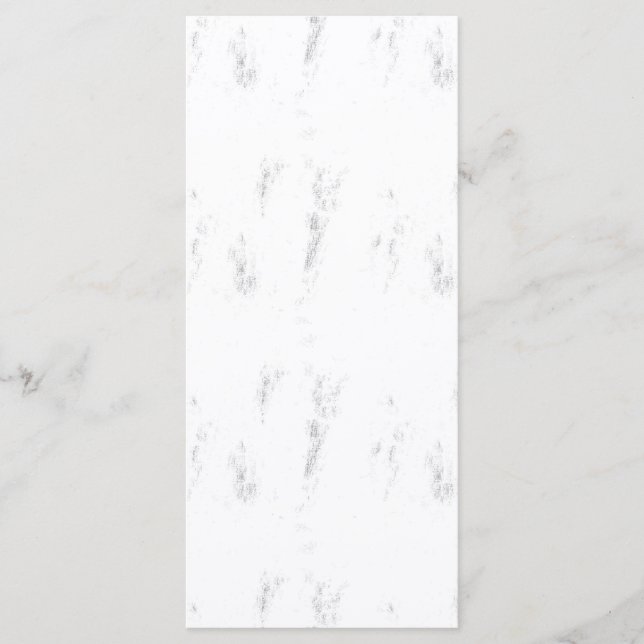 Menu de Folha Única (Frente)