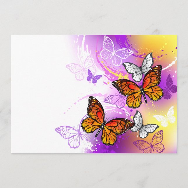 Menu de Folha Única (Frente)