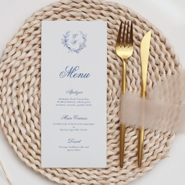 Menu de Folha Única (Criador carregado)