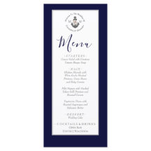 Menu de Folha Única