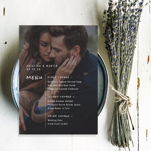 Menu de fundo de fotos favorito (Criador carregado)