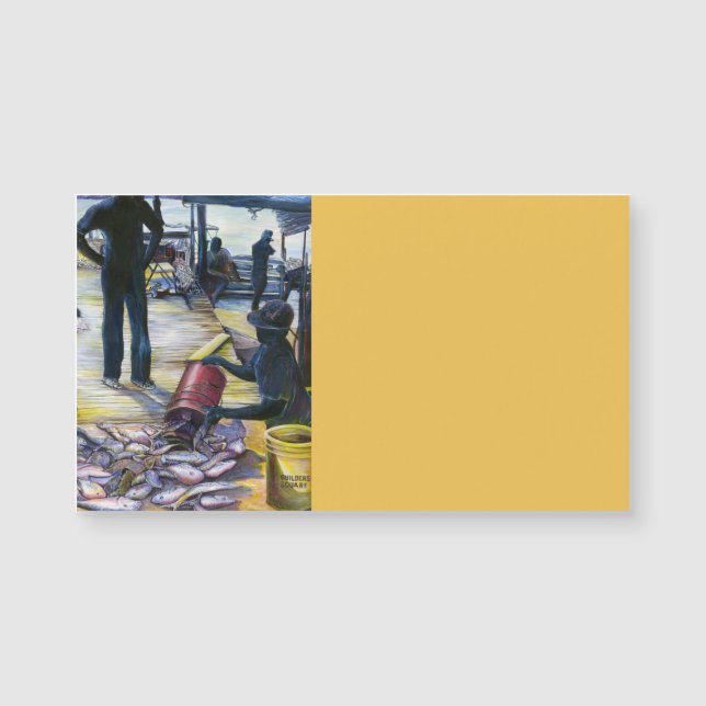 Menu de hoje, Ilha Harbour, Bahamas (Frente)