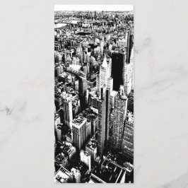 Menu De Manhattan ao céu