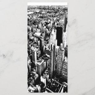 Menu De Manhattan ao céu