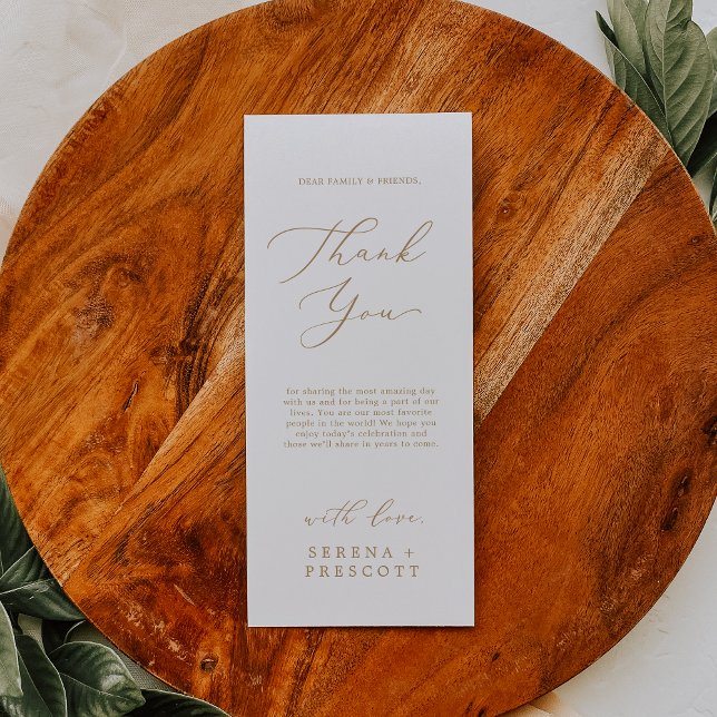 Menu Delicar O Comprimento Dourado Do Chá Obrigado Cart (Criador carregado)