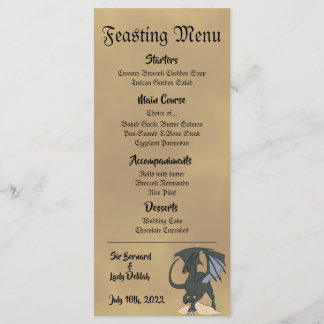 Menu Deslocamento da Dragonslayer