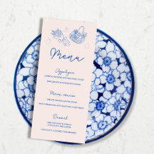 Menu Do Chá de panela Desenho Da Mão Do Mercado