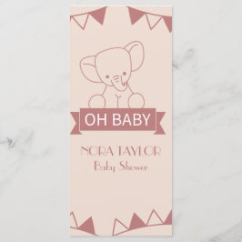 Menu Doce Pequeno no Caminho