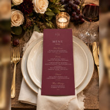 Elegante Casamento de Vinícola em Burgundy e Doura