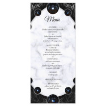 Esferas de mármore brancas e pretas opulentas