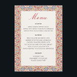 Menu Estilos Geométricos Estilhará Casamento Metálico d<br><div class="desc">Um belo convite para comemorar ocasiões especiais e festivais vem com o digital e o convite eletrônico, de acordo com o seu pedido. Gostaríamos de replicar nossas designs para fazer vários produtos como placas rsvp, envelopes de etiquetas e muito mais. A personalização está disponível para pronta para impressão, mediante solicitação,...</div>