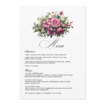 Fuchsia e Emerald Green - Casamento Floral