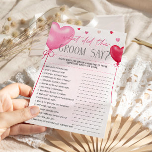 Menu Galentine é o que o noivo disse sobre jogos de noi