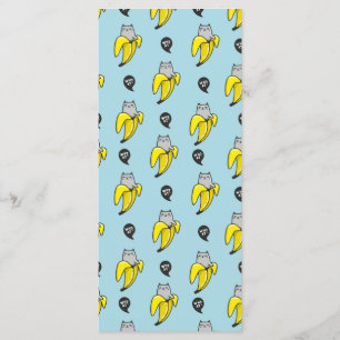 Menu Gato na banana