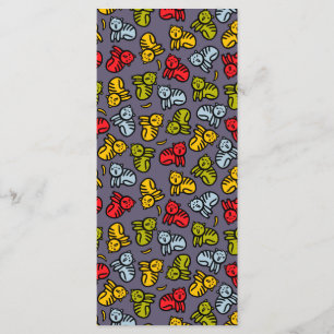 Menu Gatos e bananas