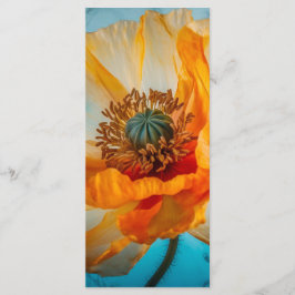 Menu Indicador de Beleza Laranja