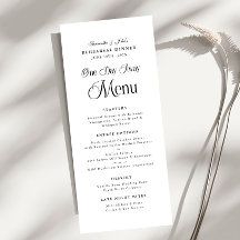 Jantar de Ensaios Moderno e Elegante Um Dia à Part