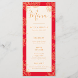 Menu Janto Casamento Mehndi