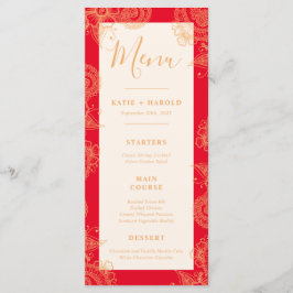 Menu Janto Casamento Mehndi