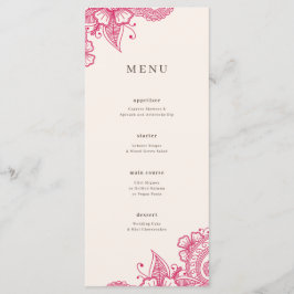 Menu Janto Casamento Mod Mehandi