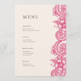 Menu Janto Casamento Mod Mehandi