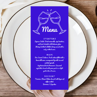 Menu Janto de Casamentos Imísicos Modernos com Letra de