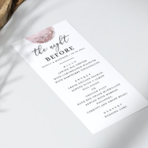 Menu Janto de ensaio celestial   Lua rosa-branca