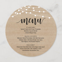 Janto de Recepção de Elopemento de Casamento, Made