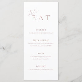 Menu Janto de Script Elegante Simples