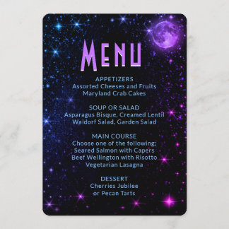 Menu janto | Galaxy