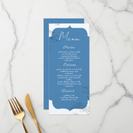 Menu Juntos para sempre