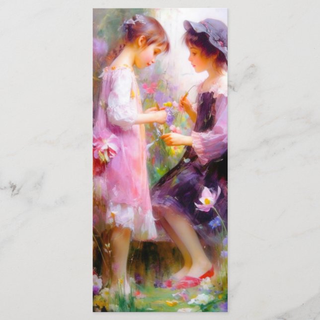 Menu Lavanda (Frente)