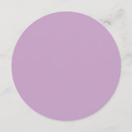 Menu Lilac Flat Circle