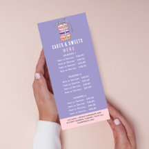 Lista de Preços para Macaron de Produtos de pastel