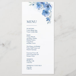 Menu Magnolia Fine Art Floral
