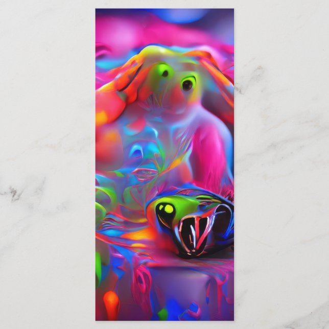 Menu Marcador de Ablutofobia (Frente)