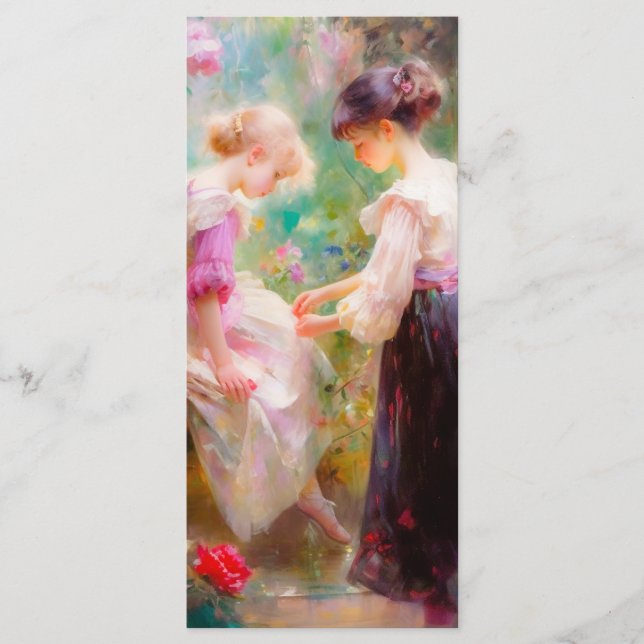 Menu Marcador de Amizade (Frente)