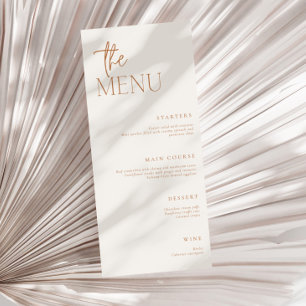 Menu Mínimo Terrestre