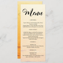 Ouro laranja de verão ondas do mar casamento