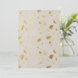 Menu Ouro Quieto — Luxo Sutil e Suite de Casamento