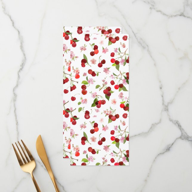 Menu Padrão Cereja 1 (Frente/Verso In Situ)