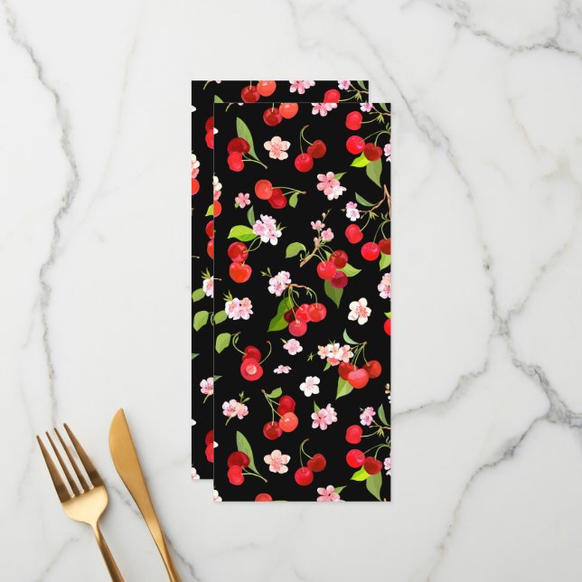 Menu Padrão Cherry 2 (Frente/Verso In Situ)