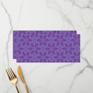 Menu Papel branco de embrulho com padrão repetitivo de