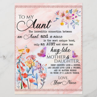 Menu Para Minha Tia Presente, Borboleta Presente Da sob