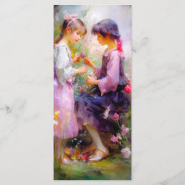 Menu Partilhar Rosas e Marcador de Amizade