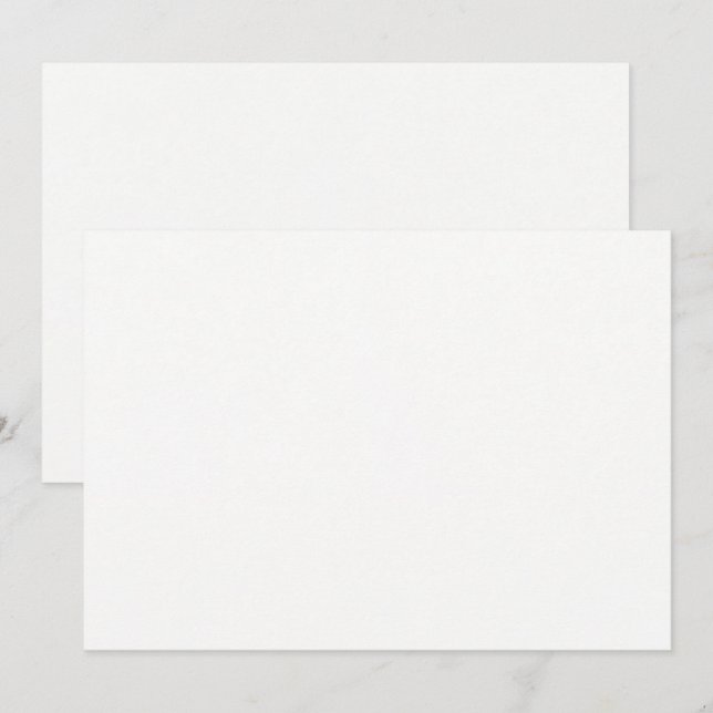 Menu Personalização de Casamento de Luxo Moderno (Frente/Verso)