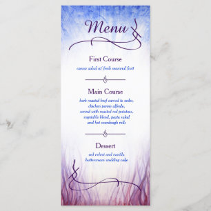 Menu Personalizado do Tema Fogo e Gelo - Cores d'á