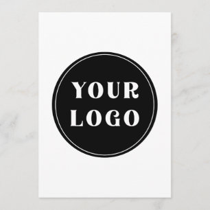 Menu personalizado, único, elegante e minimalista