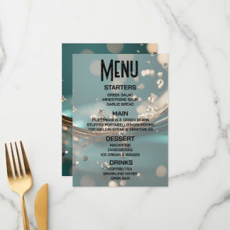 Menu Personalizar - Crie Seu Próprio Líquido Verde e Do